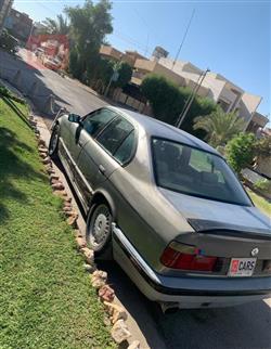 بي ام دبليو الفئة 5